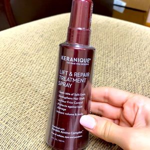 Keranique Lift & Repair Treatment Spray